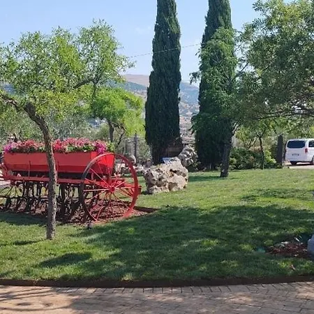 Hotel Parco Del Marchese