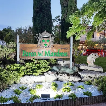 Parco Del Marchese 3* San Giovanni Rotondo